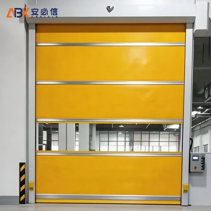 鄂尔多斯市工业快速门