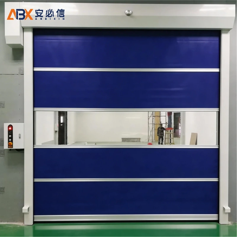 鄂尔多斯市快速门