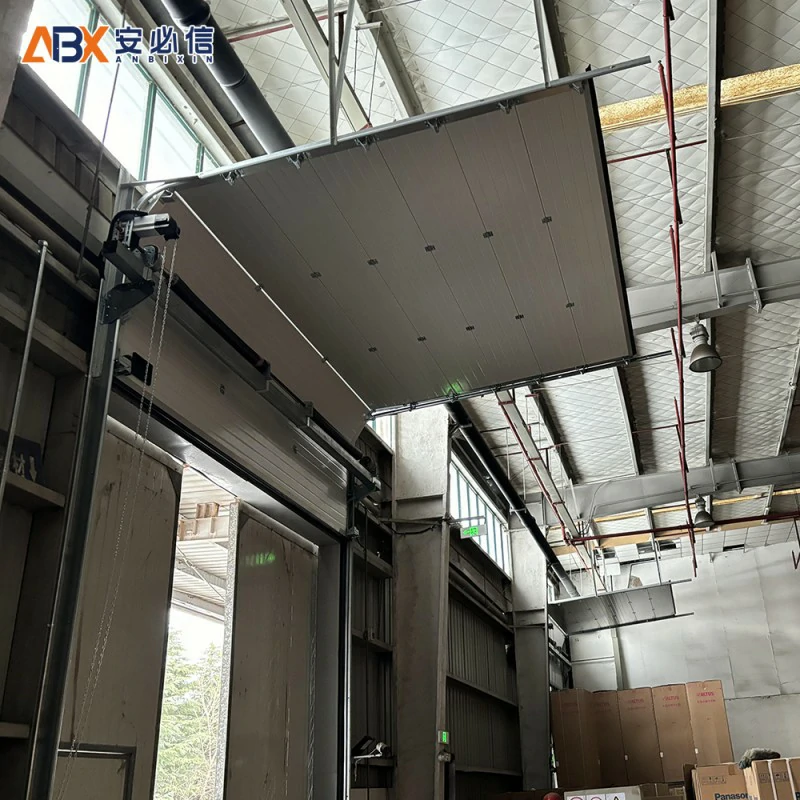 鄂尔多斯市工业滑升门