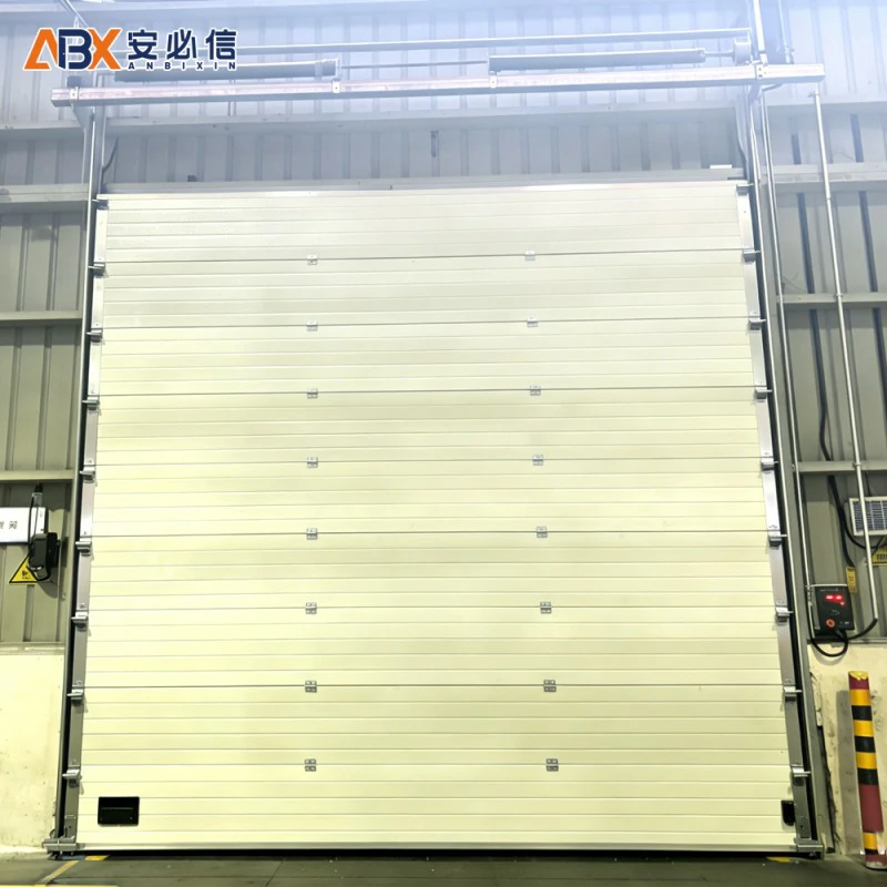 鄂尔多斯市保温滑升门