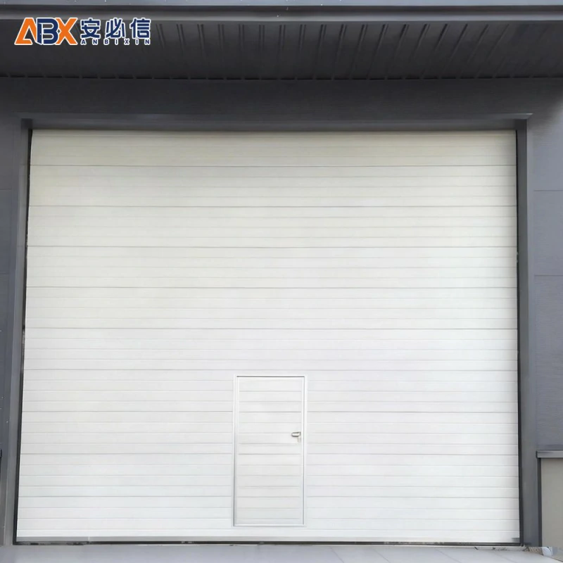 鄂尔多斯市分段式滑升门
